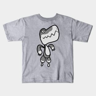 Iron Dinosaur Kids T-Shirt